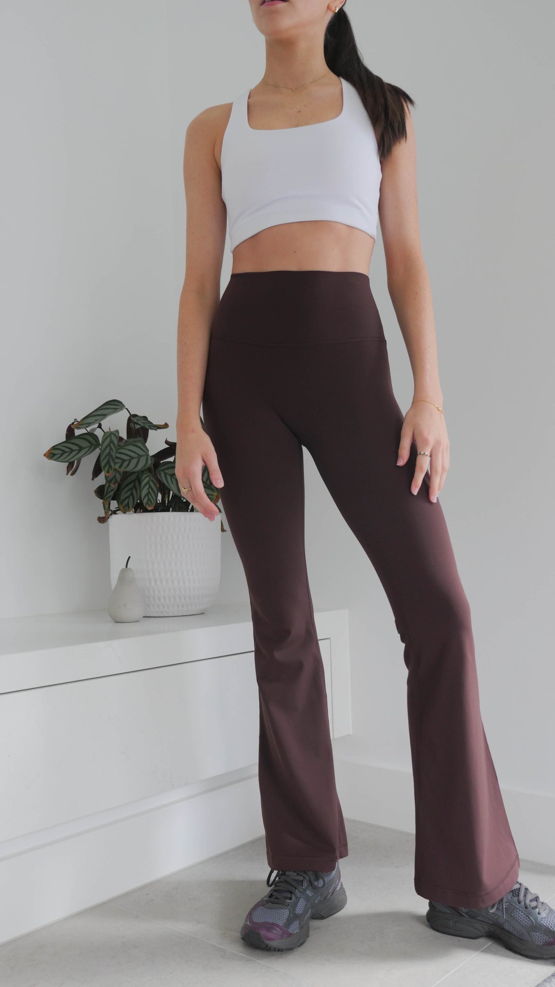 FLARE LEGGINGS 