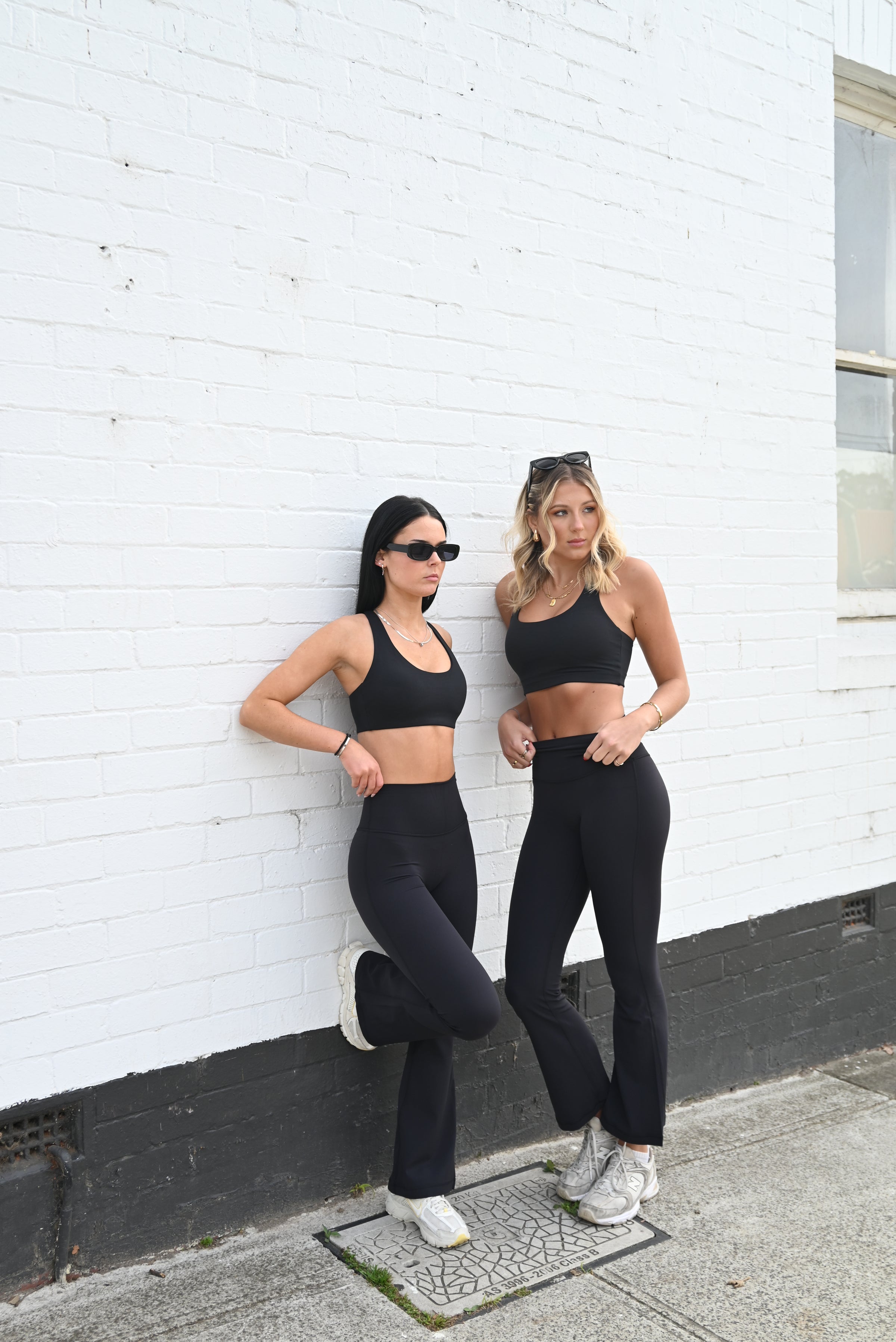 WOMENS FLARES ACTIVEWEAR